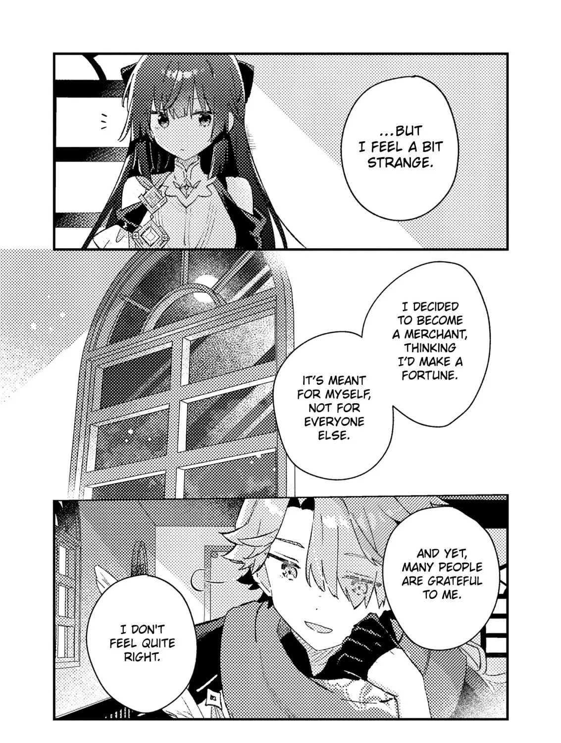 Isekai Shounin Skill "Isekai Tokou" wo Kushi Shite, Yuuyuu Jiteki na Okanemochi Slow Life wo Okurimasu Chapter 5 page 48 - 