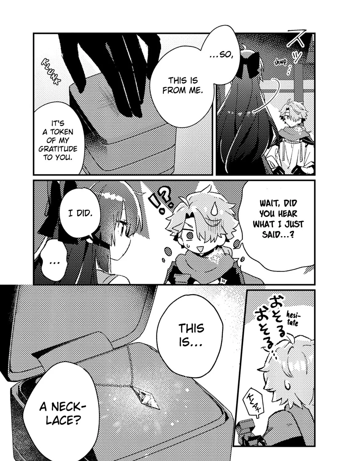 Isekai Shounin Skill "Isekai Tokou" wo Kushi Shite, Yuuyuu Jiteki na Okanemochi Slow Life wo Okurimasu Chapter 5 page 50 - 