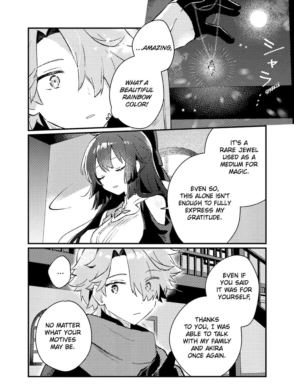 Isekai Shounin Skill "Isekai Tokou" wo Kushi Shite, Yuuyuu Jiteki na Okanemochi Slow Life wo Okurimasu Chapter 5 page 52 - 