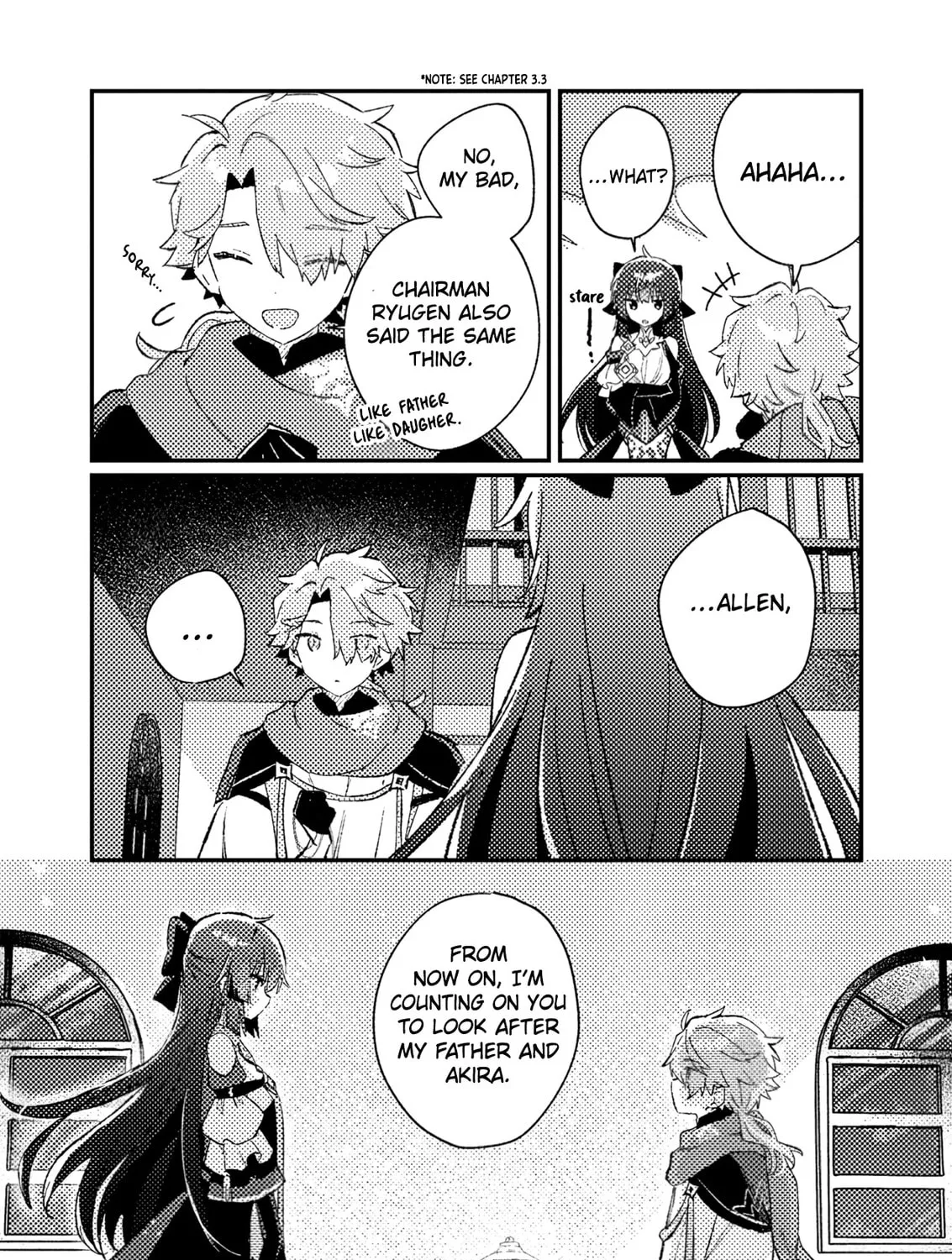 Isekai Shounin Skill "Isekai Tokou" wo Kushi Shite, Yuuyuu Jiteki na Okanemochi Slow Life wo Okurimasu Chapter 5 page 54 - 