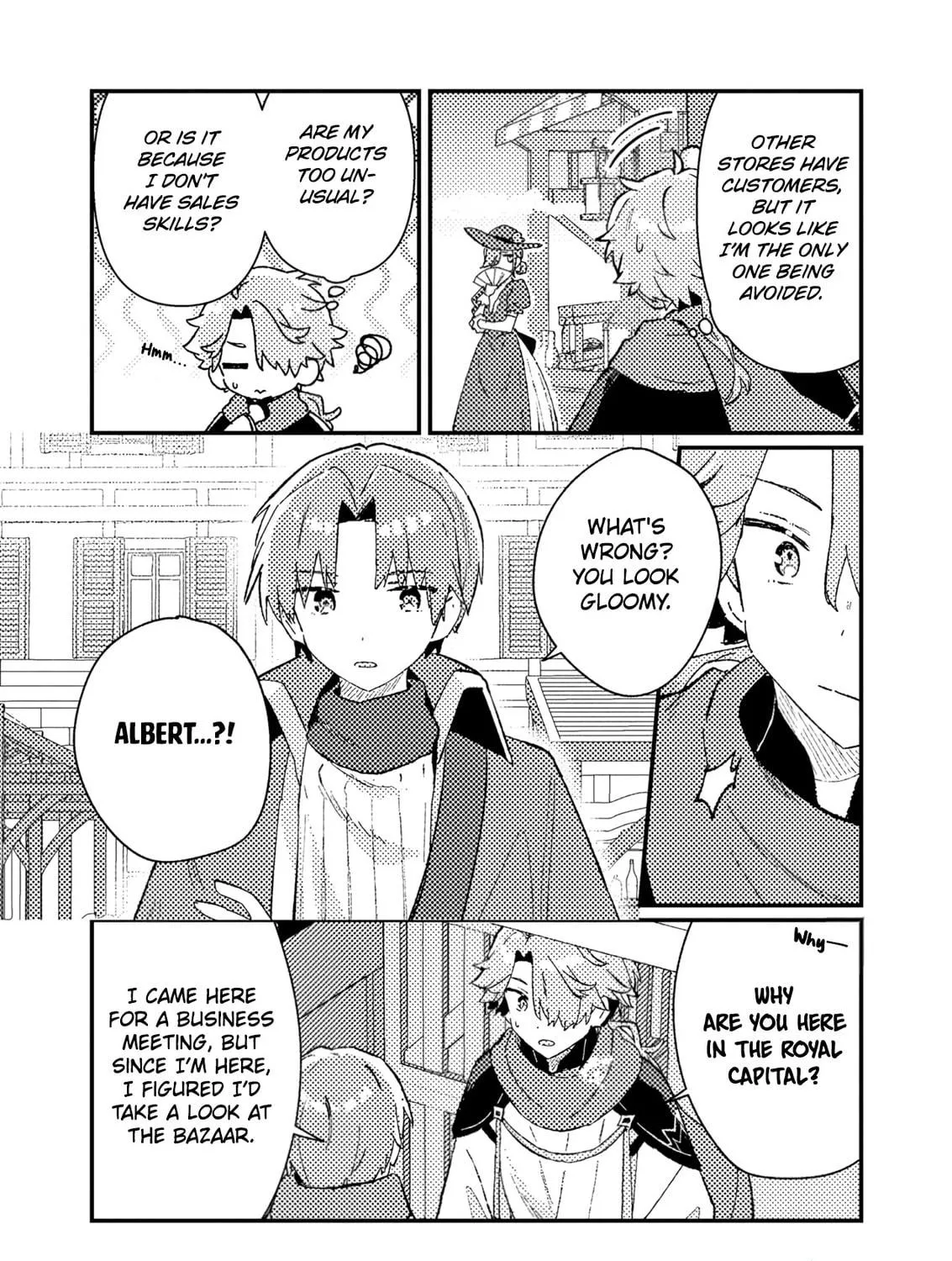 Isekai Shounin Skill "Isekai Tokou" wo Kushi Shite, Yuuyuu Jiteki na Okanemochi Slow Life wo Okurimasu Chapter 5 page 10 - 