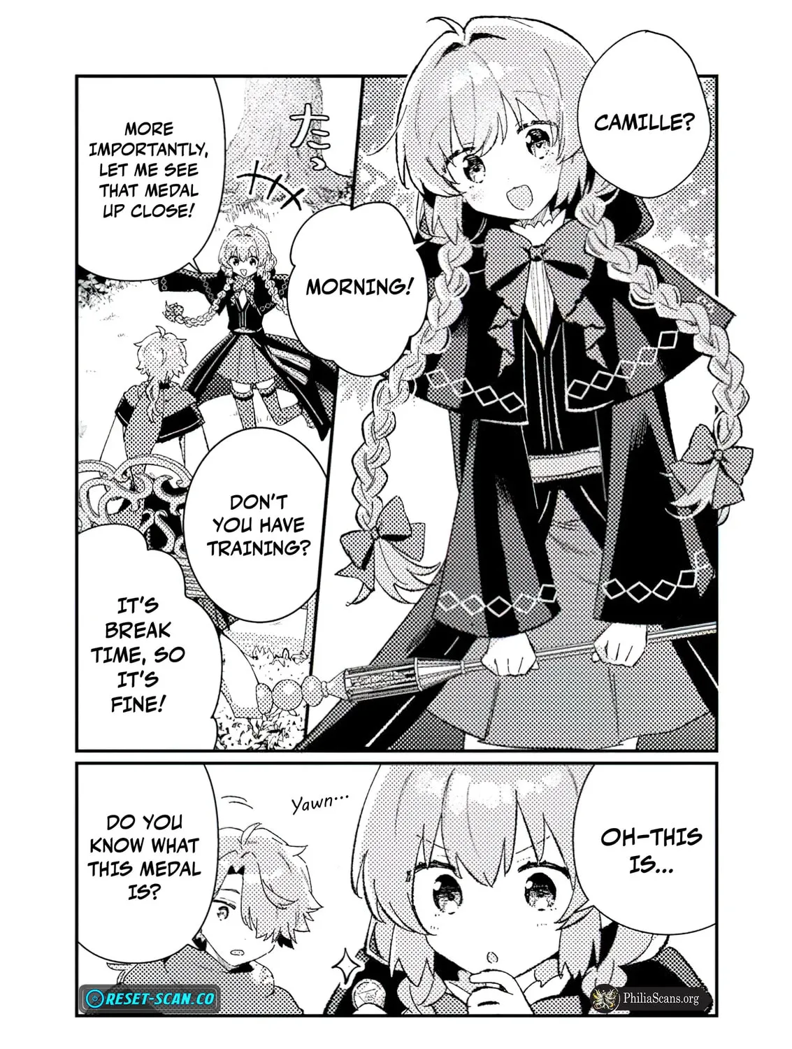 Isekai Shounin Skill "Isekai Tokou" wo Kushi Shite, Yuuyuu Jiteki na Okanemochi Slow Life wo Okurimasu Chapter 6.1 page 3 - 
