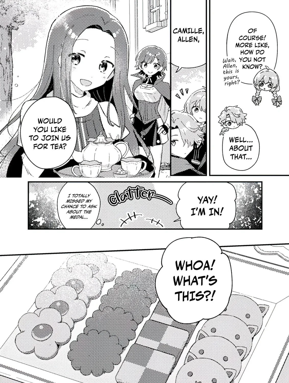 Isekai Shounin Skill "Isekai Tokou" wo Kushi Shite, Yuuyuu Jiteki na Okanemochi Slow Life wo Okurimasu Chapter 6.1 page 5 - 