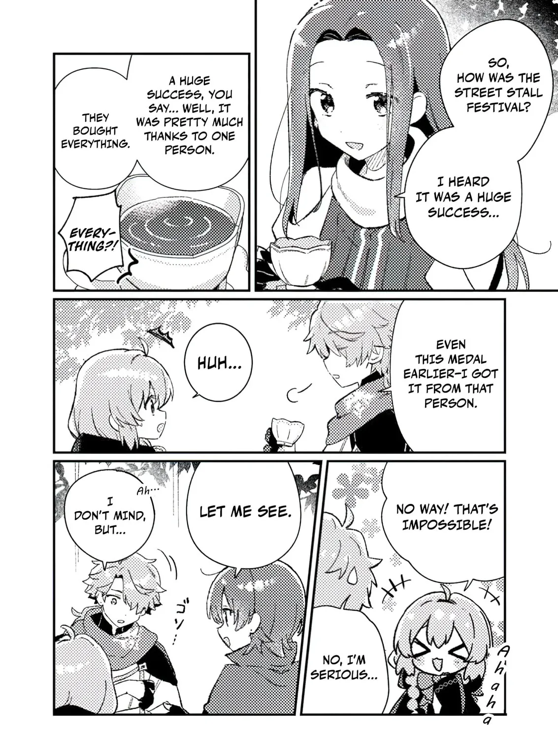 Isekai Shounin Skill "Isekai Tokou" wo Kushi Shite, Yuuyuu Jiteki na Okanemochi Slow Life wo Okurimasu Chapter 6.1 page 9 - 