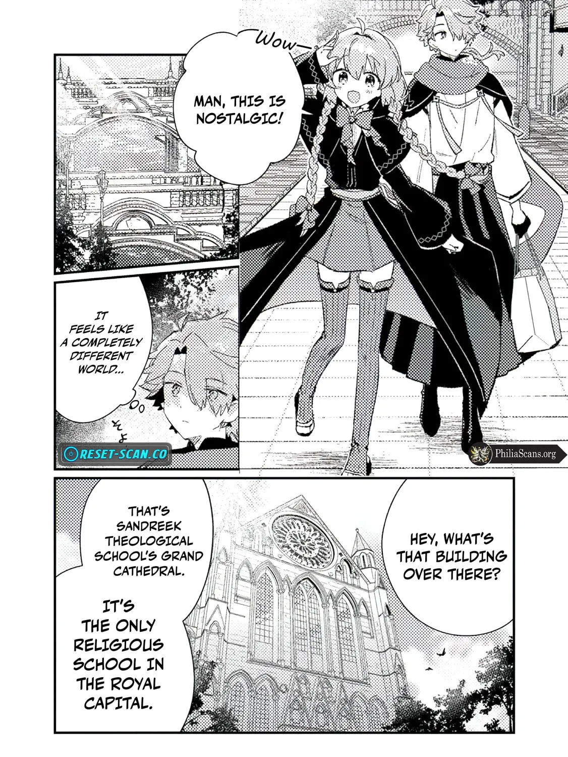 Isekai Shounin Skill "Isekai Tokou" wo Kushi Shite, Yuuyuu Jiteki na Okanemochi Slow Life wo Okurimasu Chapter 6.2 page 1 - 