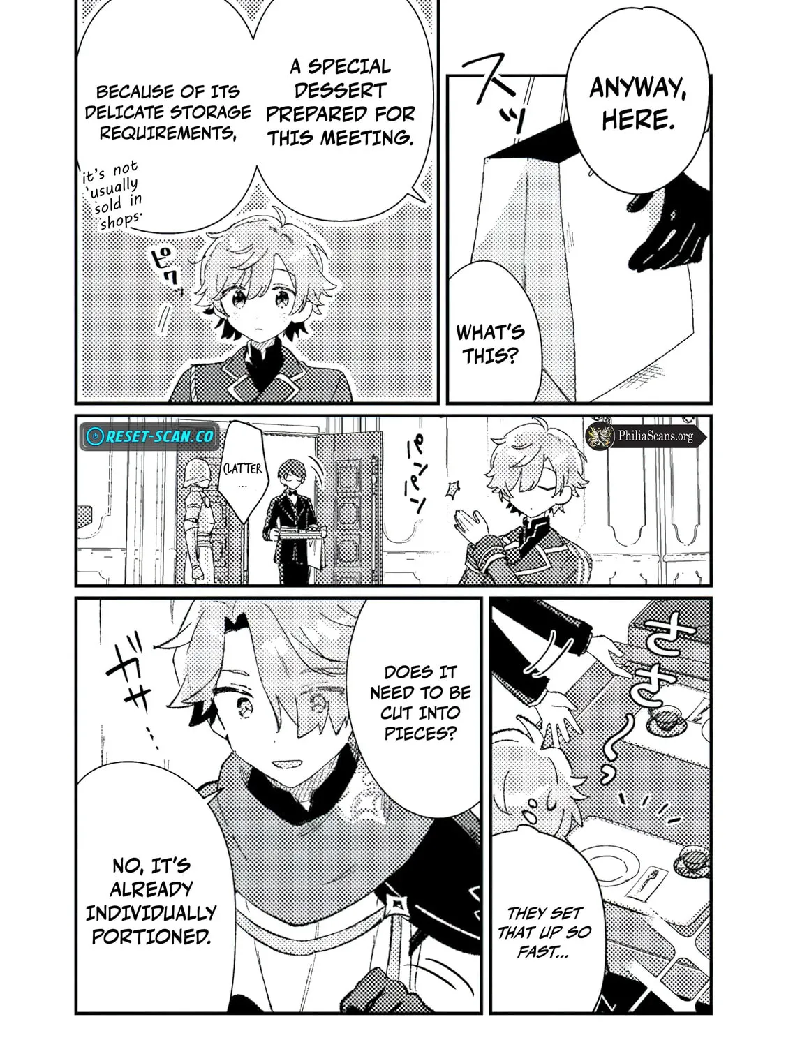 Isekai Shounin Skill "Isekai Tokou" wo Kushi Shite, Yuuyuu Jiteki na Okanemochi Slow Life wo Okurimasu Chapter 6.3 page 11 - 