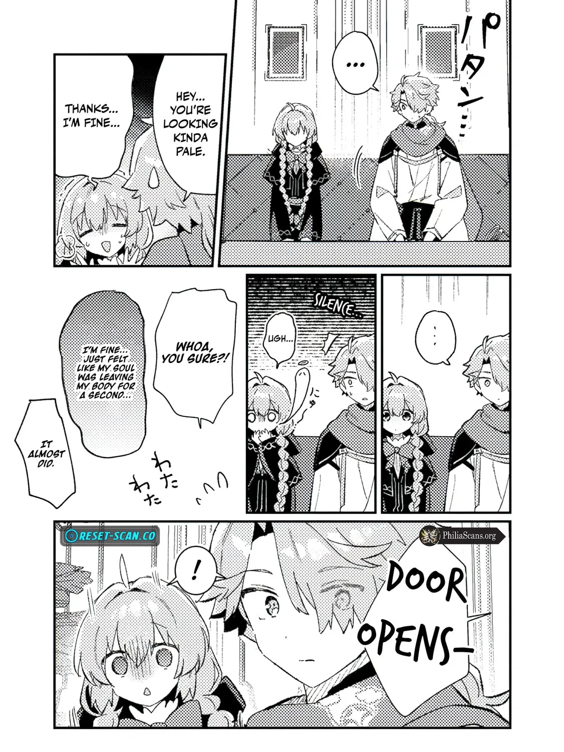Isekai Shounin Skill "Isekai Tokou" wo Kushi Shite, Yuuyuu Jiteki na Okanemochi Slow Life wo Okurimasu Chapter 6.3 page 3 - 