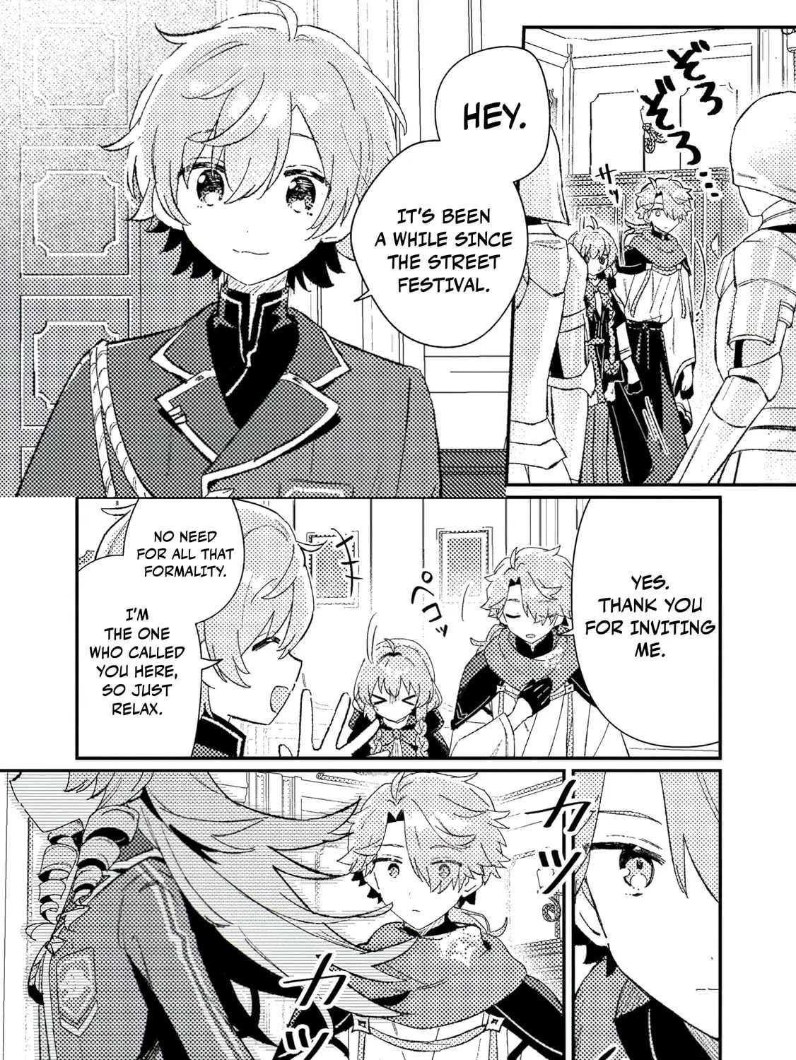 Isekai Shounin Skill "Isekai Tokou" wo Kushi Shite, Yuuyuu Jiteki na Okanemochi Slow Life wo Okurimasu Chapter 6.3 page 5 - 