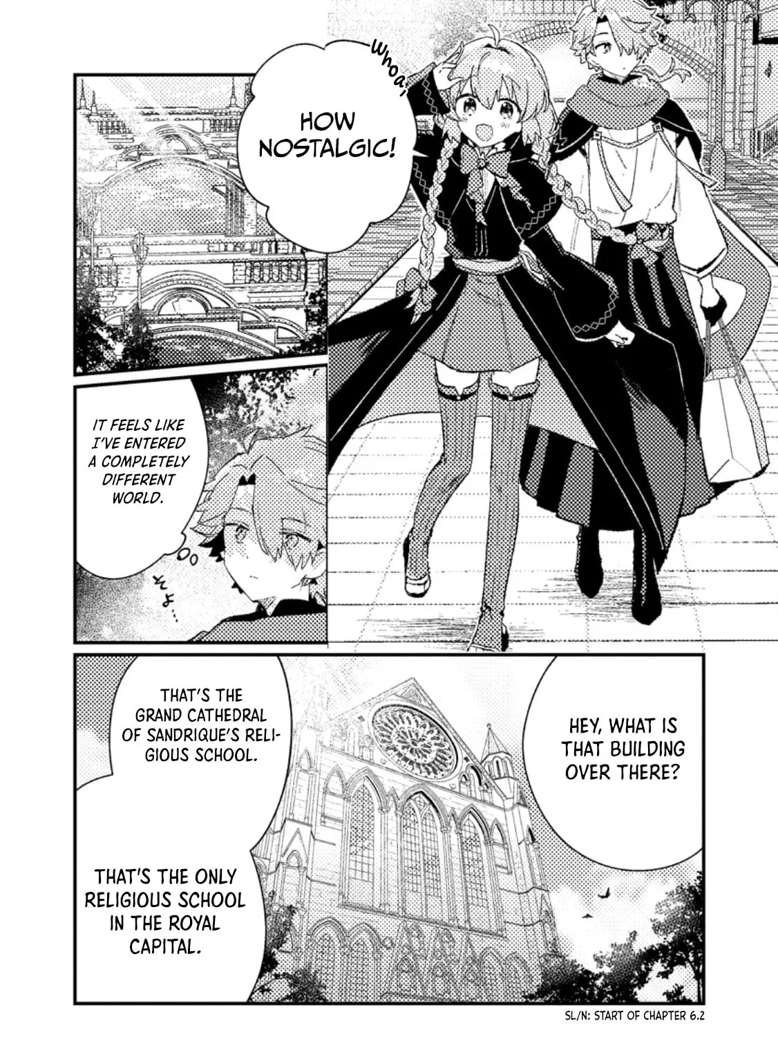 Isekai Shounin Skill "Isekai Tokou" wo Kushi Shite, Yuuyuu Jiteki na Okanemochi Slow Life wo Okurimasu Chapter 6 page 13 - 