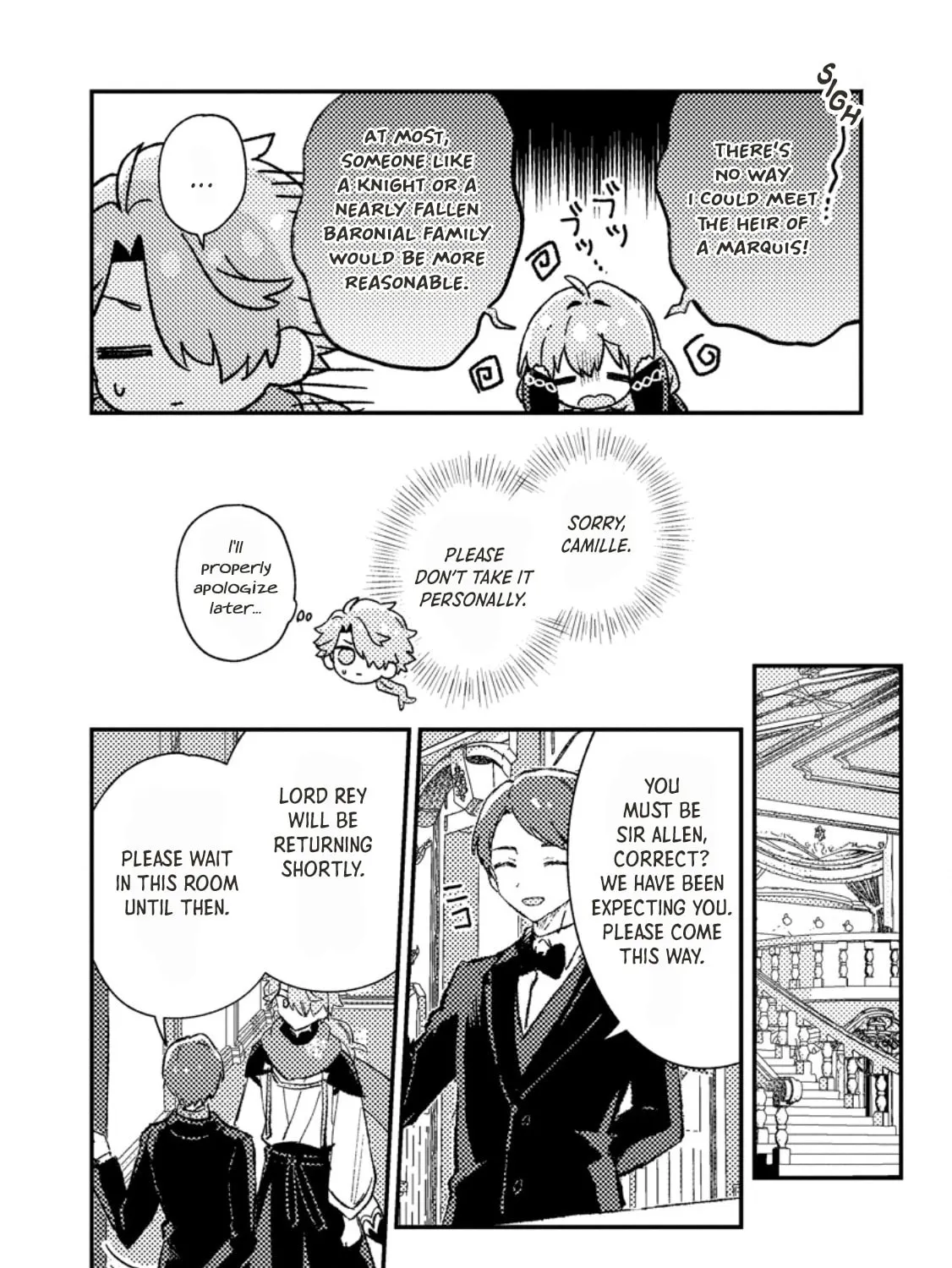 Isekai Shounin Skill "Isekai Tokou" wo Kushi Shite, Yuuyuu Jiteki na Okanemochi Slow Life wo Okurimasu Chapter 6 page 33 - 
