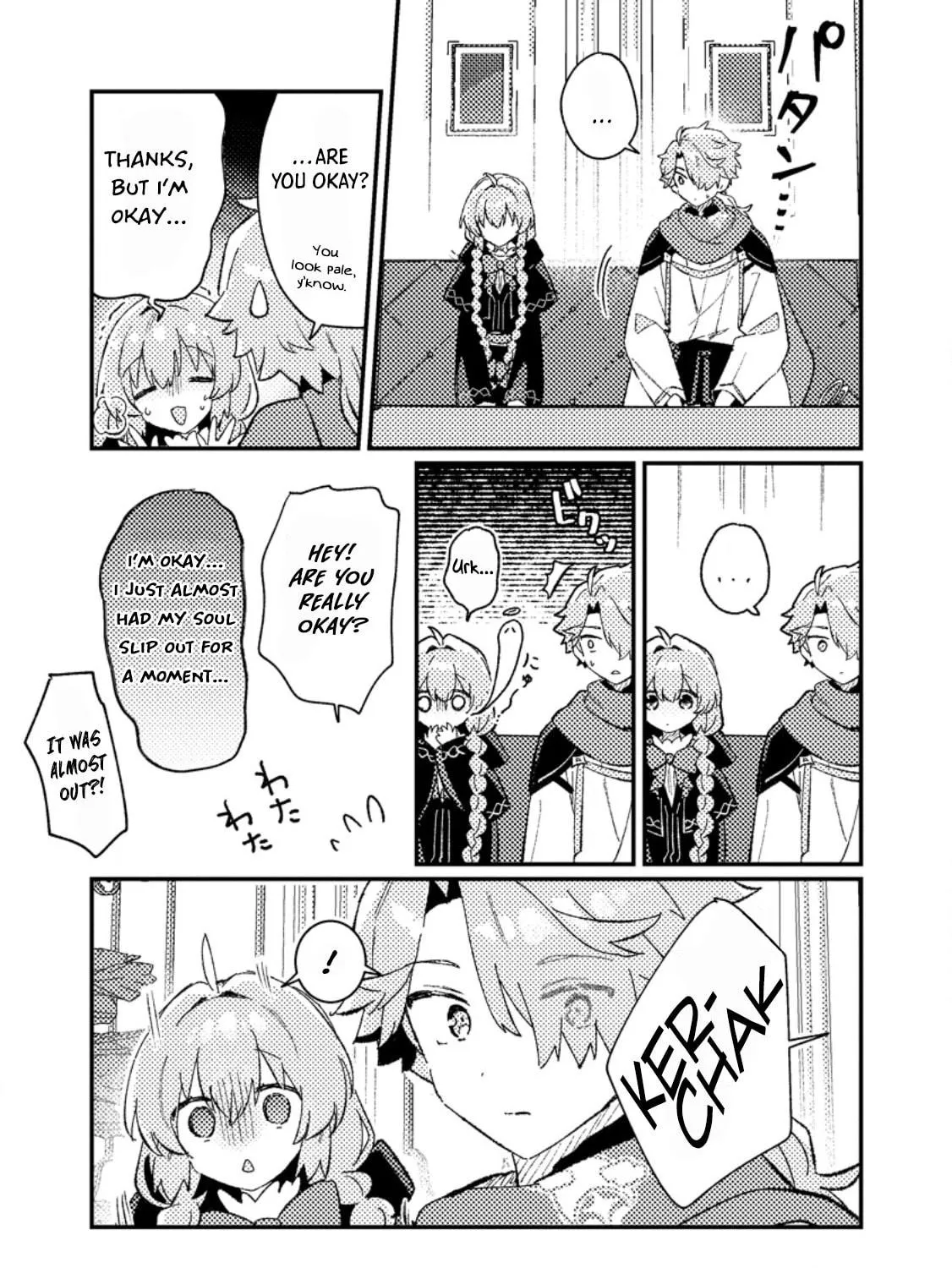 Isekai Shounin Skill "Isekai Tokou" wo Kushi Shite, Yuuyuu Jiteki na Okanemochi Slow Life wo Okurimasu Chapter 6 page 35 - 