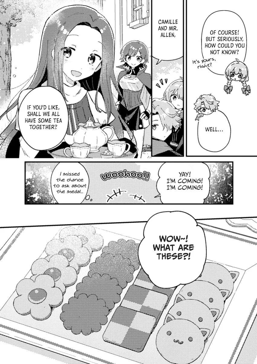 Isekai Shounin Skill "Isekai Tokou" wo Kushi Shite, Yuuyuu Jiteki na Okanemochi Slow Life wo Okurimasu Chapter 6 page 5 - 