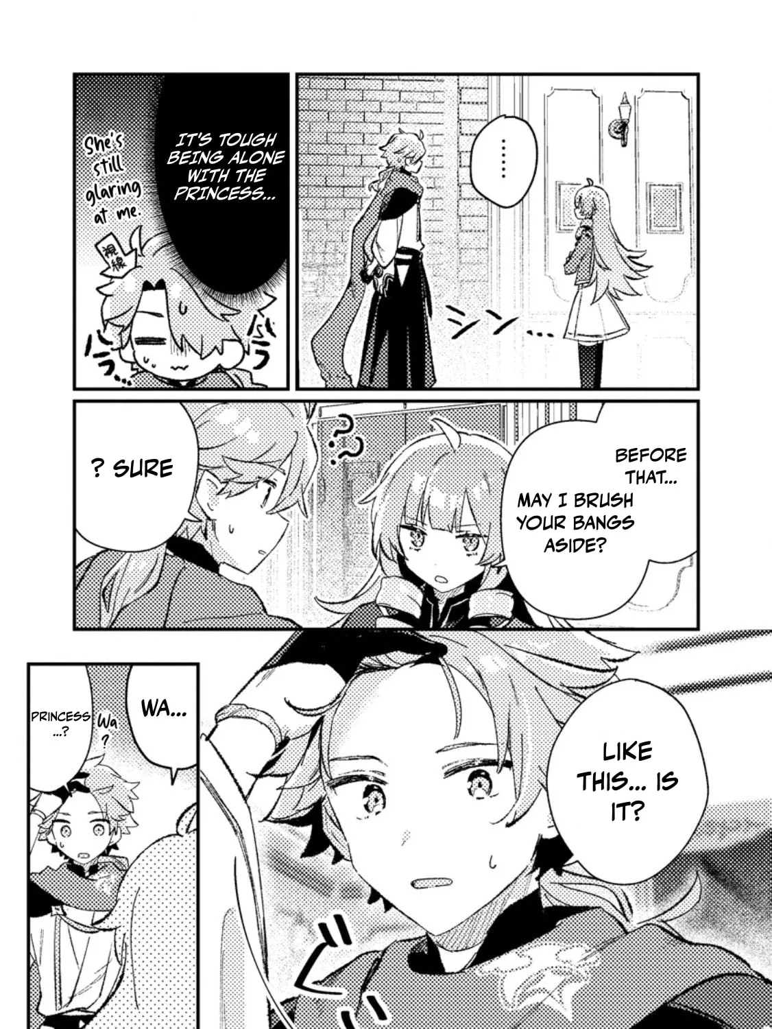 Isekai Shounin Skill "Isekai Tokou" wo Kushi Shite, Yuuyuu Jiteki na Okanemochi Slow Life wo Okurimasu Chapter 7.1 page 22 - 