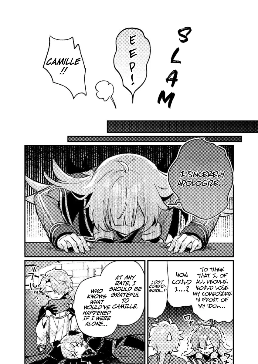 Isekai Shounin Skill "Isekai Tokou" wo Kushi Shite, Yuuyuu Jiteki na Okanemochi Slow Life wo Okurimasu Chapter 7.3 page 3 - 