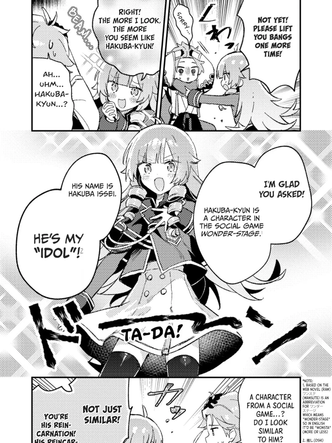 Isekai Shounin Skill "Isekai Tokou" wo Kushi Shite, Yuuyuu Jiteki na Okanemochi Slow Life wo Okurimasu Chapter 7 page 27 - 