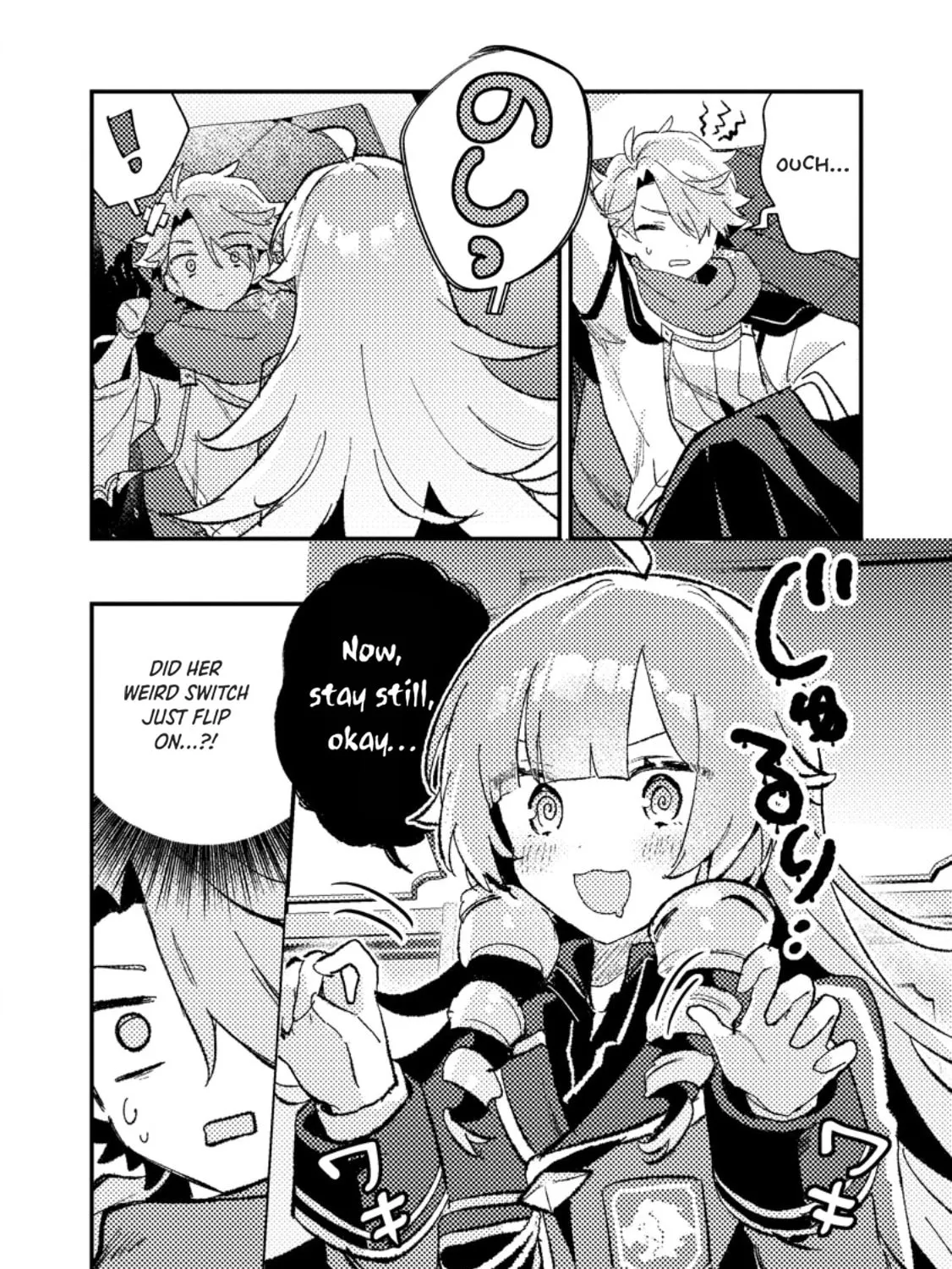 Isekai Shounin Skill "Isekai Tokou" wo Kushi Shite, Yuuyuu Jiteki na Okanemochi Slow Life wo Okurimasu Chapter 7 page 39 - 