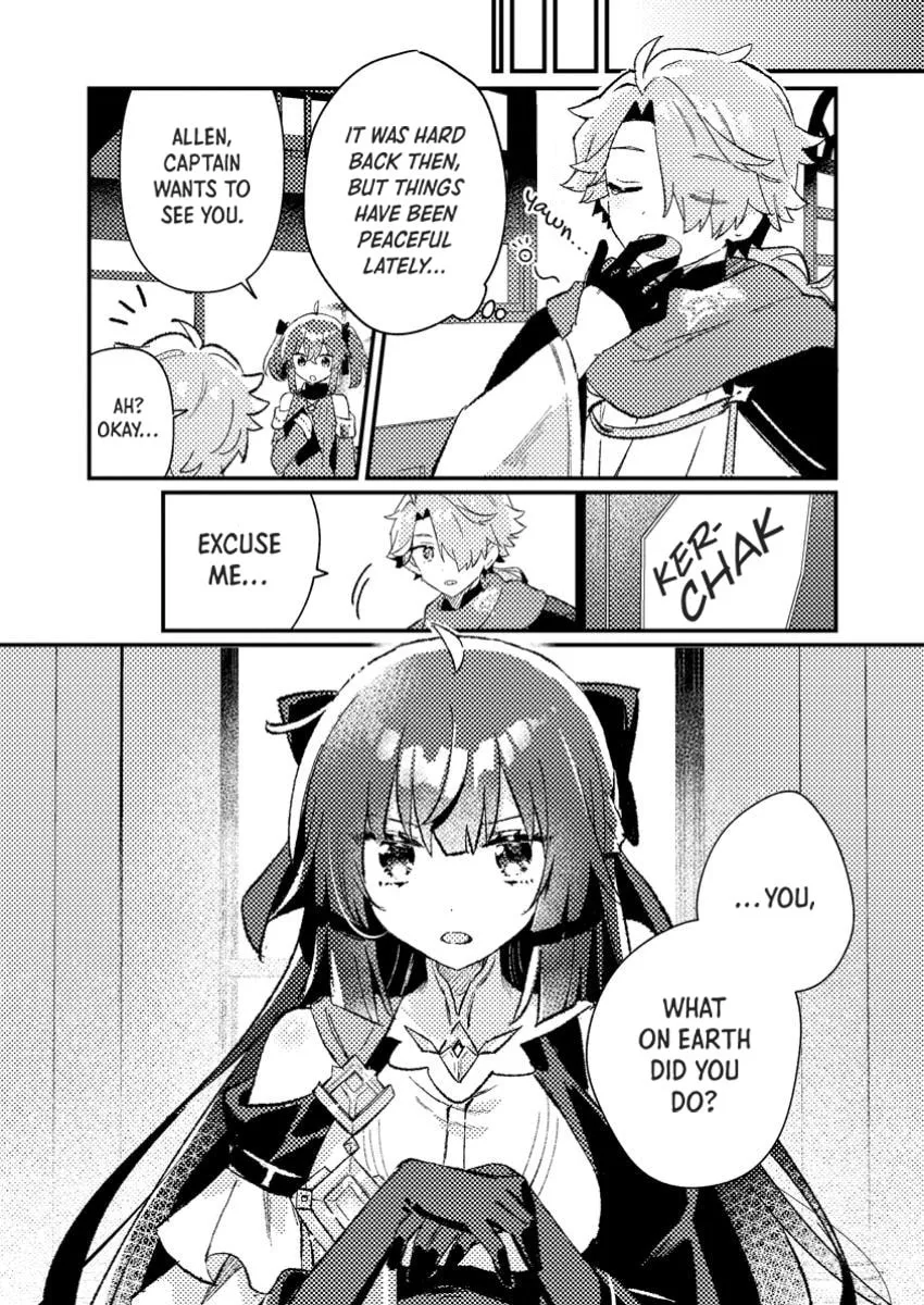 Isekai Shounin Skill "Isekai Tokou" wo Kushi Shite, Yuuyuu Jiteki na Okanemochi Slow Life wo Okurimasu Chapter 7 page 54 - 