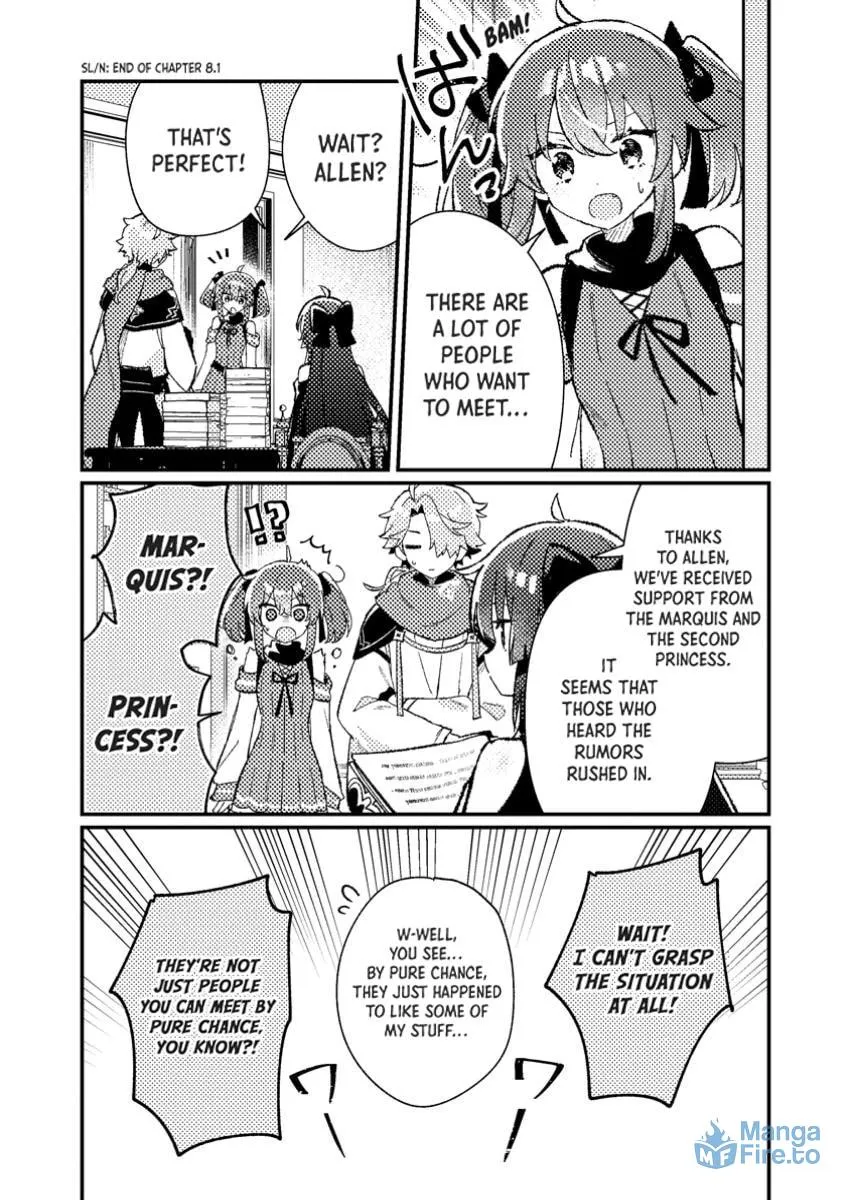 Isekai Shounin Skill "Isekai Tokou" wo Kushi Shite, Yuuyuu Jiteki na Okanemochi Slow Life wo Okurimasu Chapter 8 page 12 - 