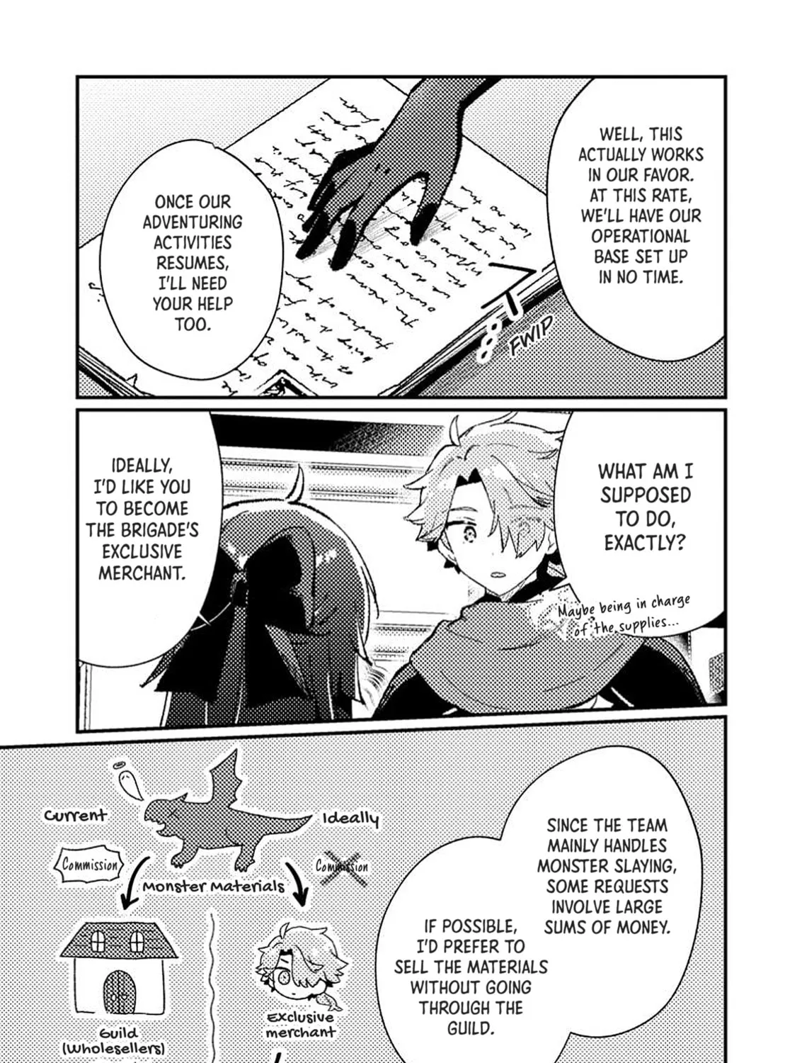 Isekai Shounin Skill "Isekai Tokou" wo Kushi Shite, Yuuyuu Jiteki na Okanemochi Slow Life wo Okurimasu Chapter 8 page 15 - 