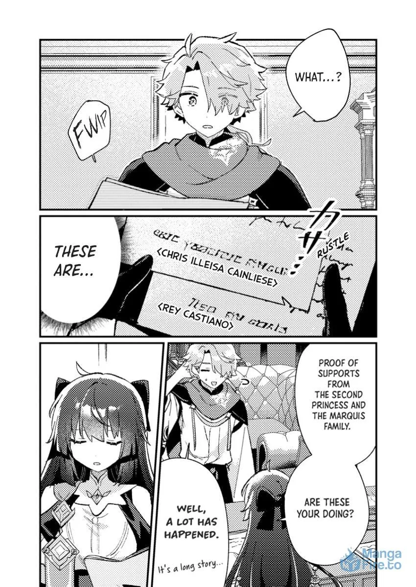 Isekai Shounin Skill "Isekai Tokou" wo Kushi Shite, Yuuyuu Jiteki na Okanemochi Slow Life wo Okurimasu Chapter 8 page 3 - 