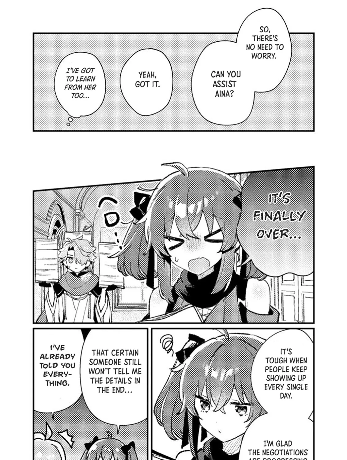 Isekai Shounin Skill "Isekai Tokou" wo Kushi Shite, Yuuyuu Jiteki na Okanemochi Slow Life wo Okurimasu Chapter 8 page 21 - 