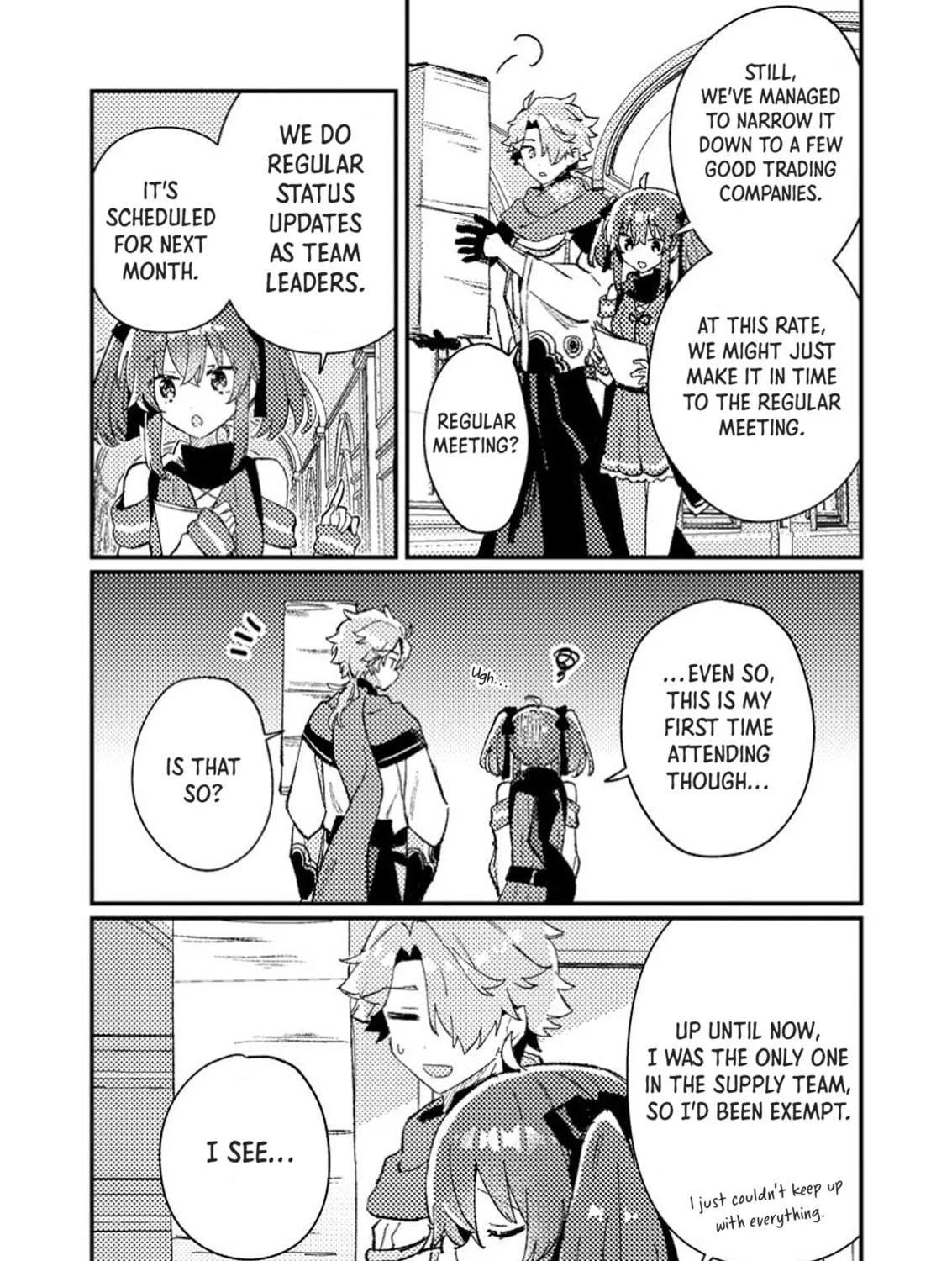 Isekai Shounin Skill "Isekai Tokou" wo Kushi Shite, Yuuyuu Jiteki na Okanemochi Slow Life wo Okurimasu Chapter 8 page 23 - 