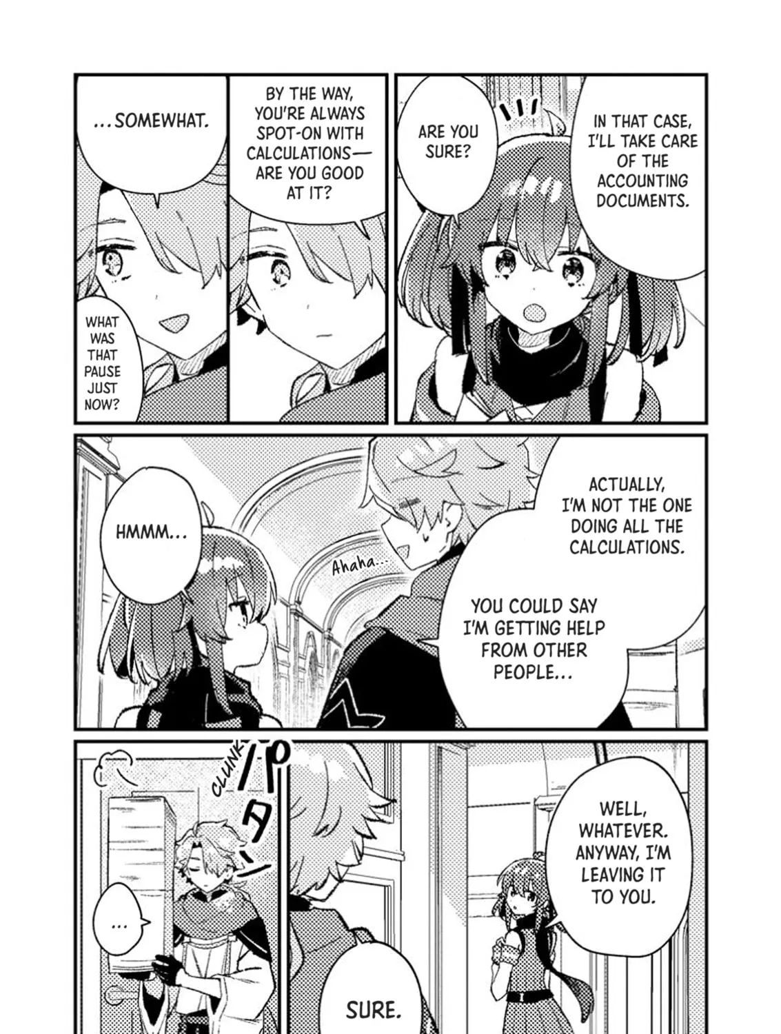 Isekai Shounin Skill "Isekai Tokou" wo Kushi Shite, Yuuyuu Jiteki na Okanemochi Slow Life wo Okurimasu Chapter 8 page 25 - 