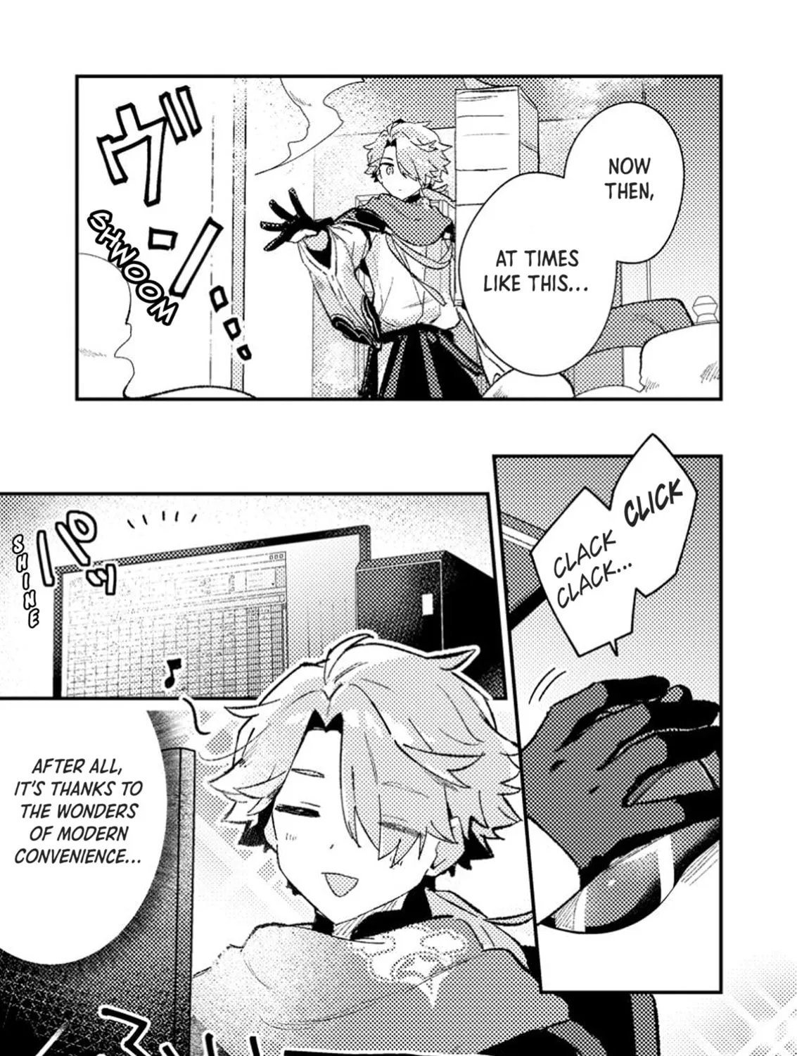 Isekai Shounin Skill "Isekai Tokou" wo Kushi Shite, Yuuyuu Jiteki na Okanemochi Slow Life wo Okurimasu Chapter 8 page 27 - 