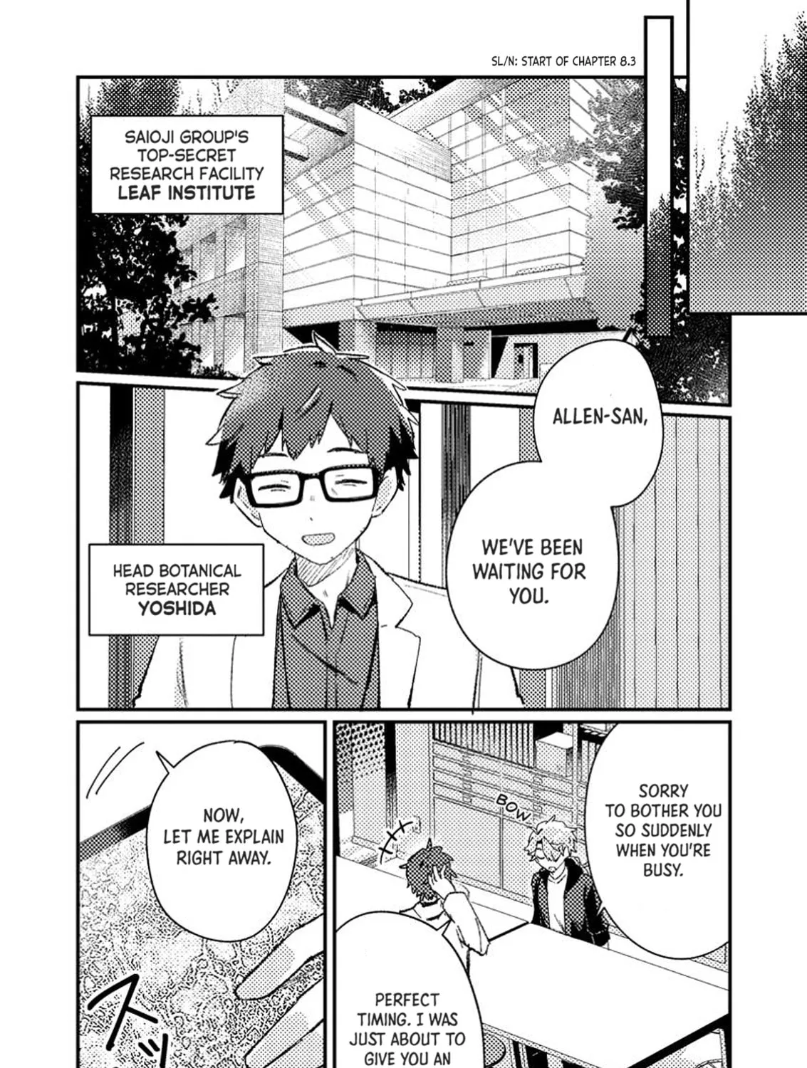 Isekai Shounin Skill "Isekai Tokou" wo Kushi Shite, Yuuyuu Jiteki na Okanemochi Slow Life wo Okurimasu Chapter 8 page 33 - 