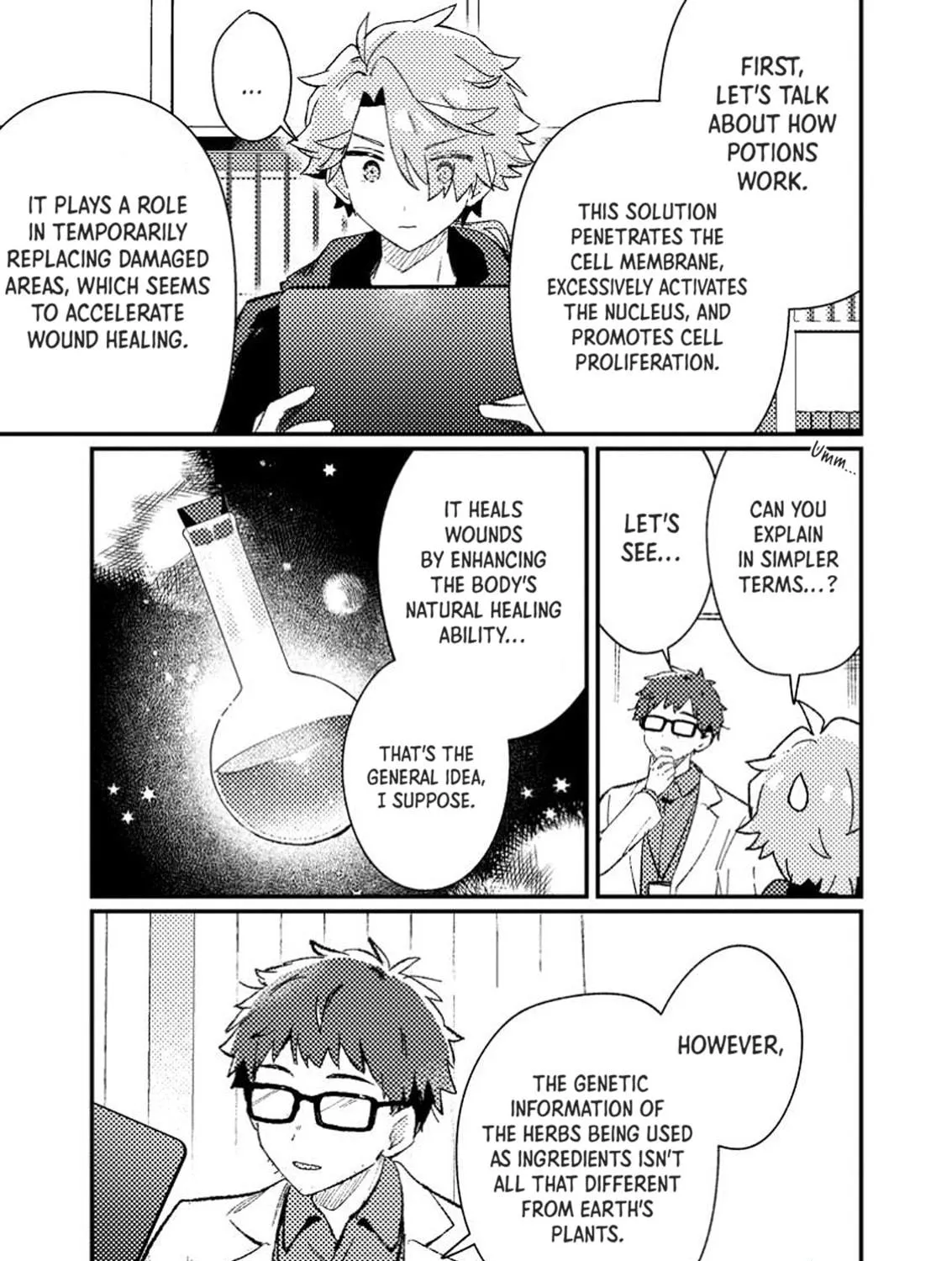 Isekai Shounin Skill "Isekai Tokou" wo Kushi Shite, Yuuyuu Jiteki na Okanemochi Slow Life wo Okurimasu Chapter 8 page 35 - 