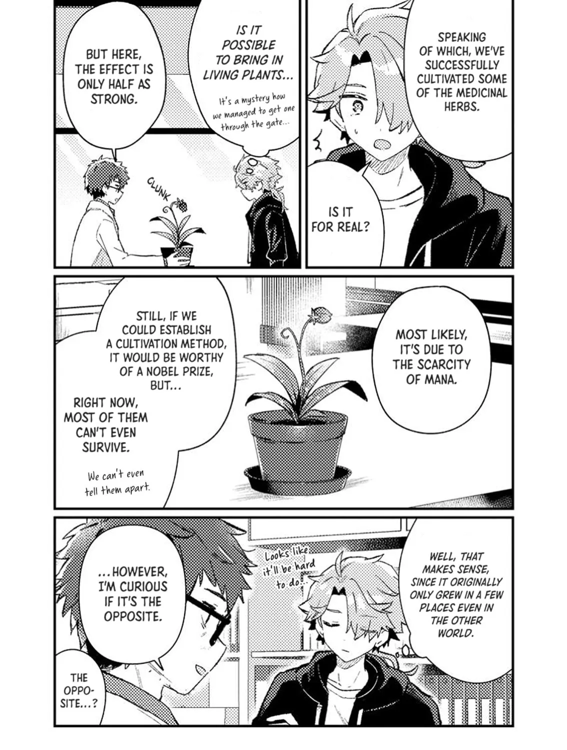 Isekai Shounin Skill "Isekai Tokou" wo Kushi Shite, Yuuyuu Jiteki na Okanemochi Slow Life wo Okurimasu Chapter 8 page 39 - 