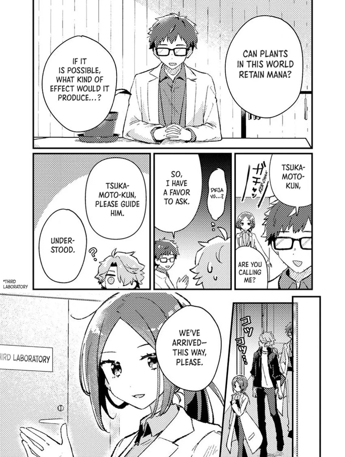 Isekai Shounin Skill "Isekai Tokou" wo Kushi Shite, Yuuyuu Jiteki na Okanemochi Slow Life wo Okurimasu Chapter 8 page 41 - 