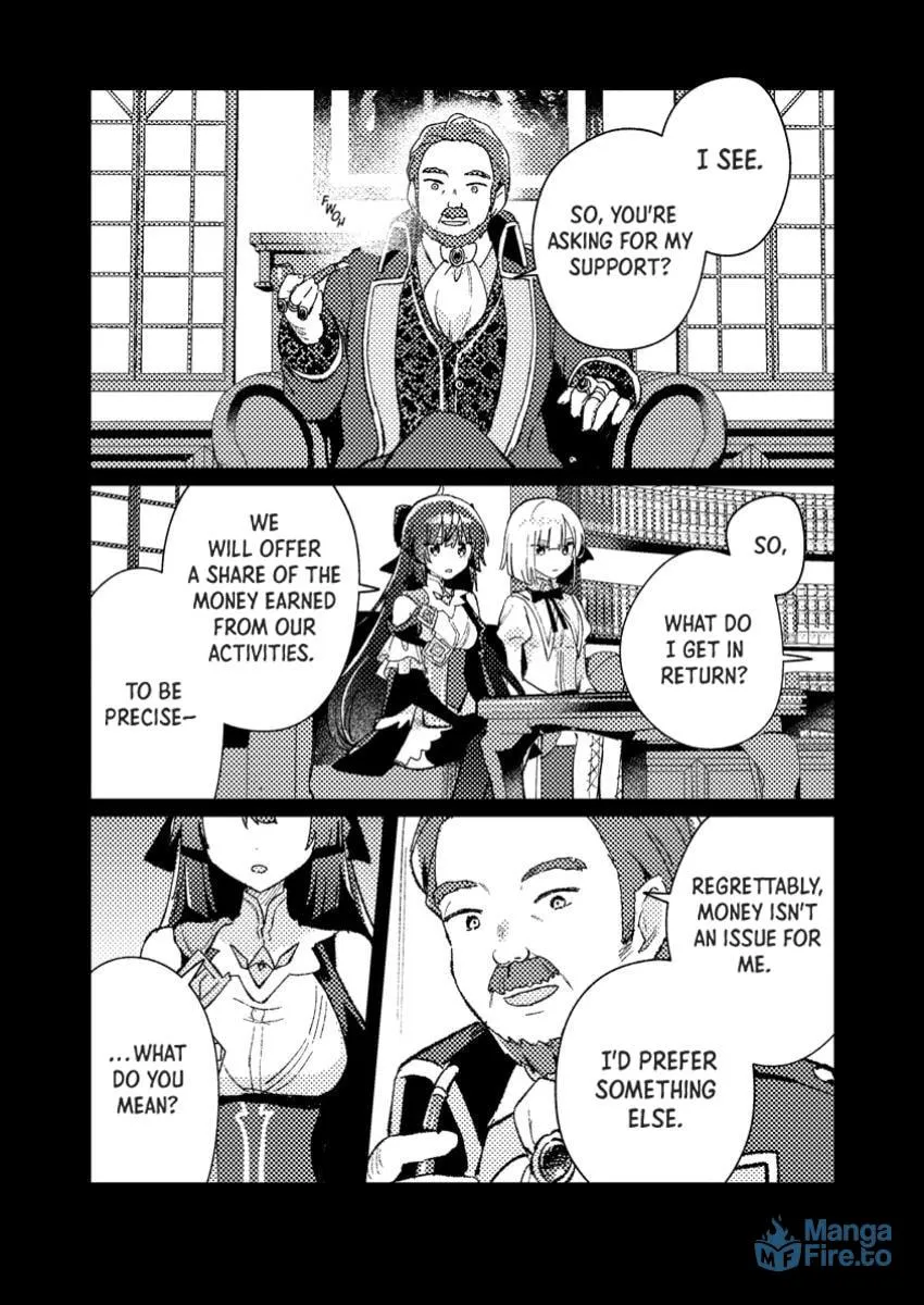 Isekai Shounin Skill "Isekai Tokou" wo Kushi Shite, Yuuyuu Jiteki na Okanemochi Slow Life wo Okurimasu Chapter 8 page 6 - 