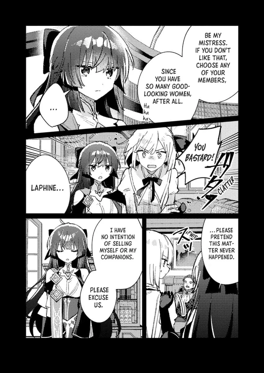Isekai Shounin Skill "Isekai Tokou" wo Kushi Shite, Yuuyuu Jiteki na Okanemochi Slow Life wo Okurimasu Chapter 8 page 7 - 