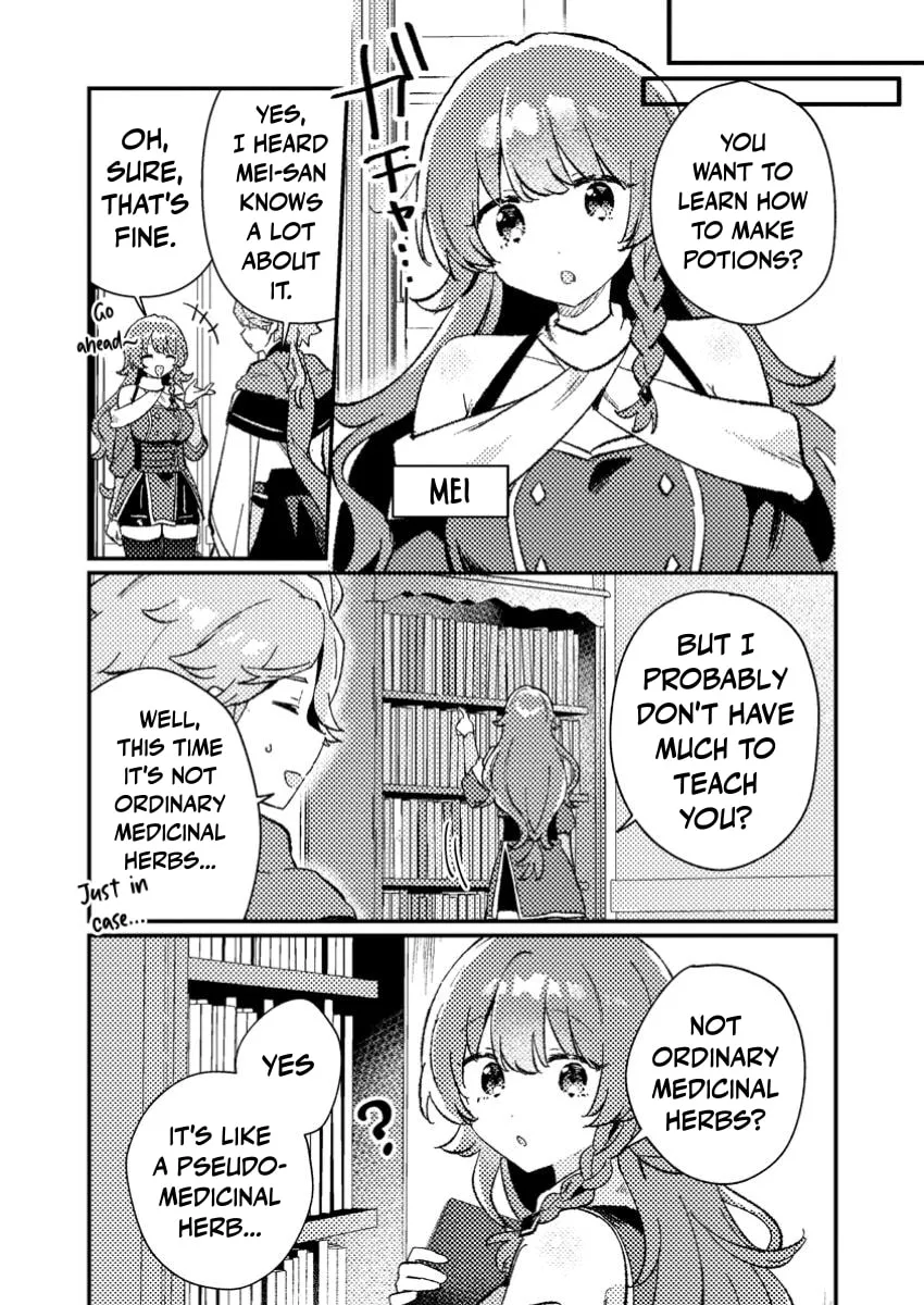 Isekai Shounin Skill "Isekai Tokou" wo Kushi Shite, Yuuyuu Jiteki na Okanemochi Slow Life wo Okurimasu Chapter 9.2 page 3 - 