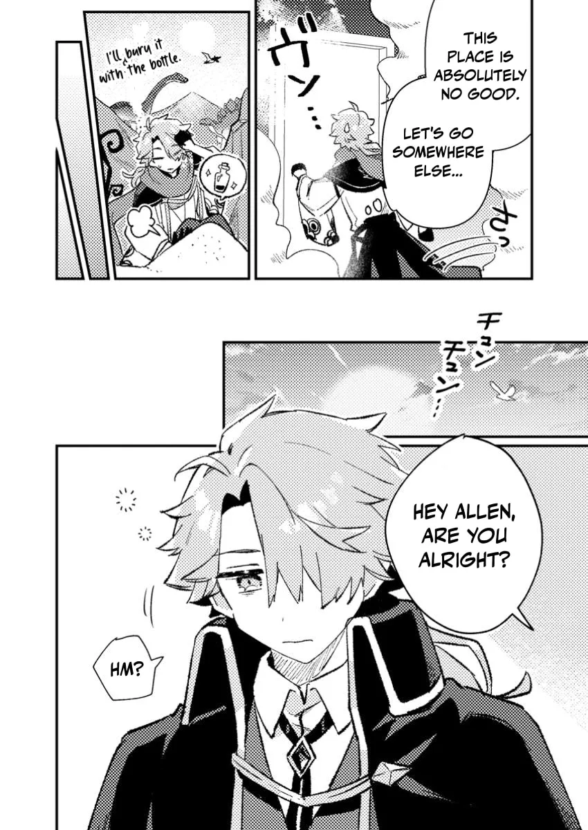 Isekai Shounin Skill "Isekai Tokou" wo Kushi Shite, Yuuyuu Jiteki na Okanemochi Slow Life wo Okurimasu Chapter 9.3 page 8 - 