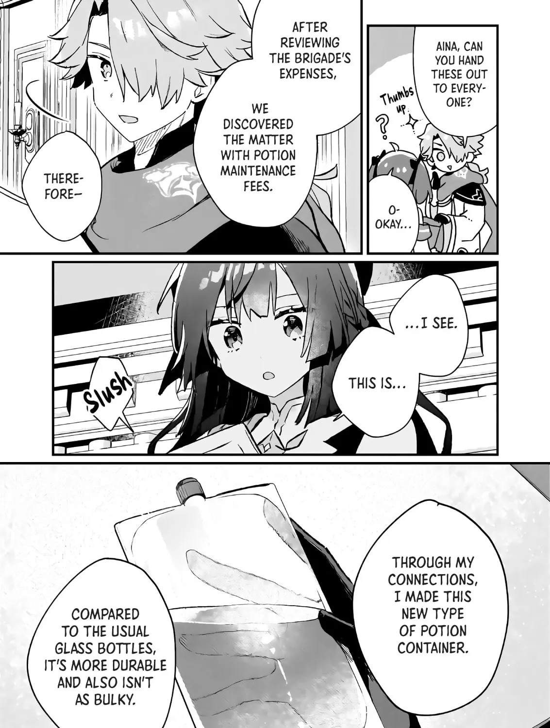 Isekai Shounin Skill "Isekai Tokou" wo Kushi Shite, Yuuyuu Jiteki na Okanemochi Slow Life wo Okurimasu Chapter 9 page 15 - 