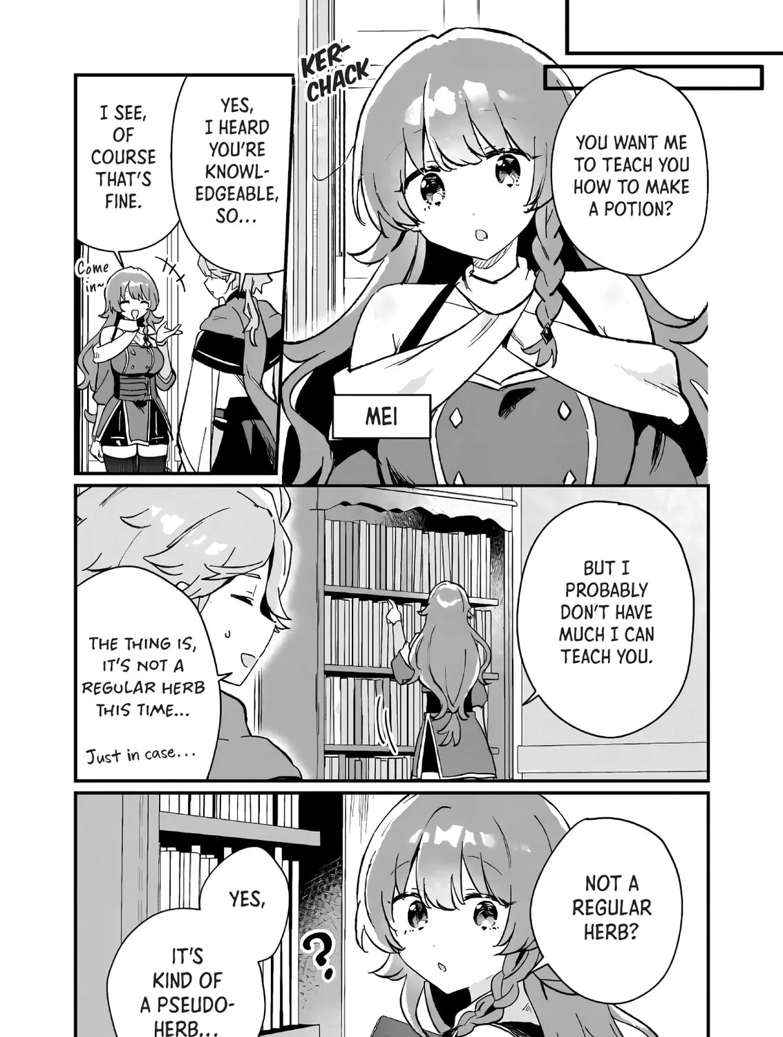 Isekai Shounin Skill "Isekai Tokou" wo Kushi Shite, Yuuyuu Jiteki na Okanemochi Slow Life wo Okurimasu Chapter 9 page 27 - 
