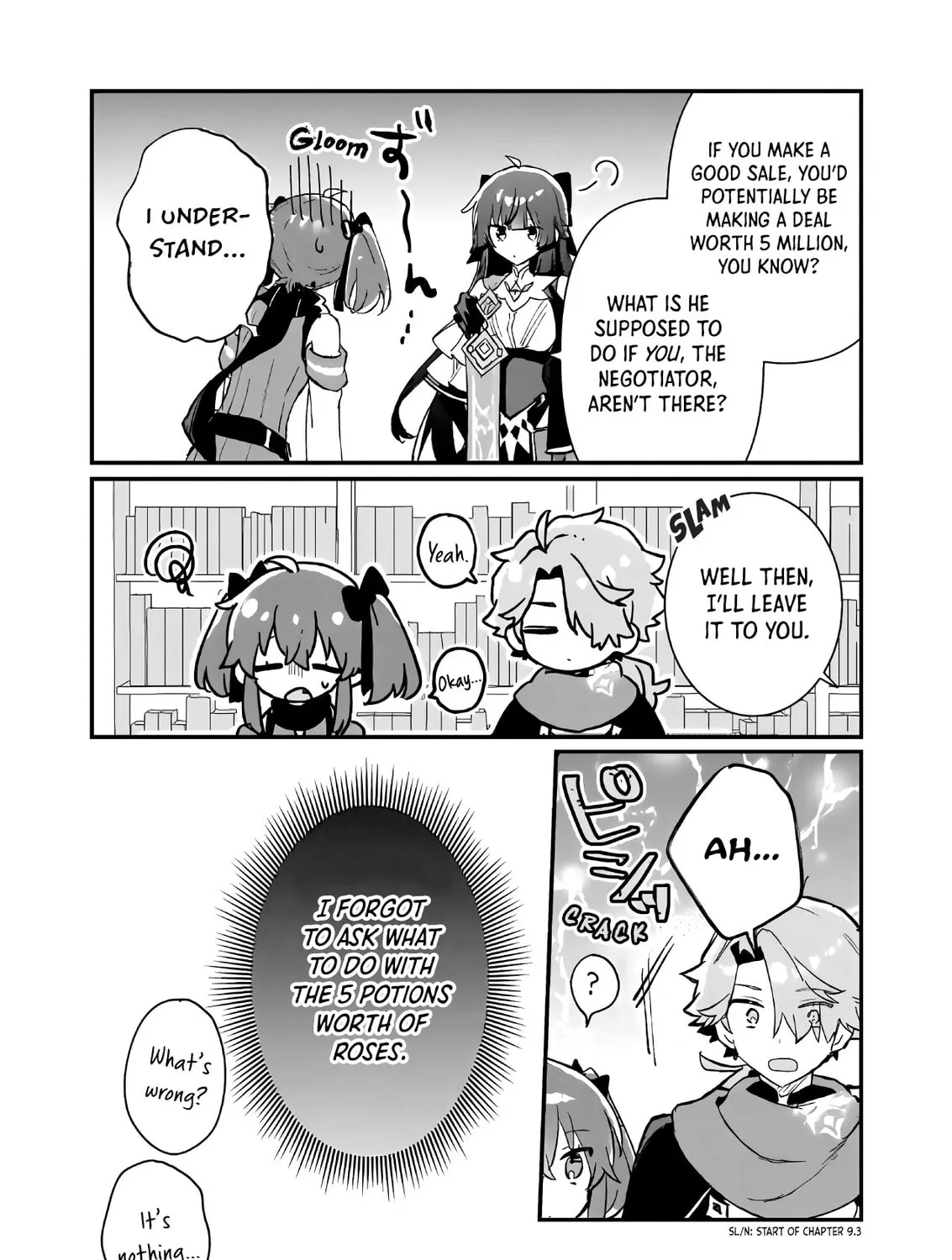 Isekai Shounin Skill "Isekai Tokou" wo Kushi Shite, Yuuyuu Jiteki na Okanemochi Slow Life wo Okurimasu Chapter 9 page 45 - 