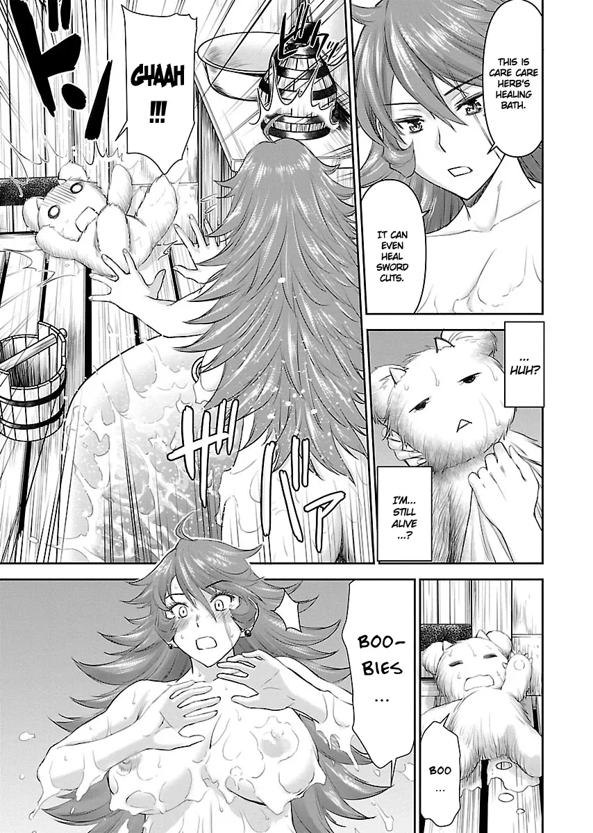 Isekai Sniper Is the Female Warrior