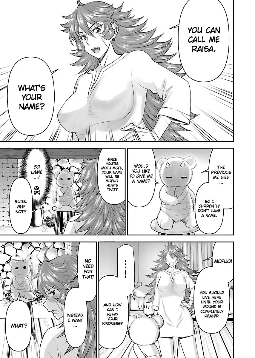 Isekai Sniper Is the Female Warrior