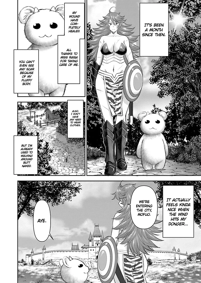 Isekai Sniper Is the Female Warrior