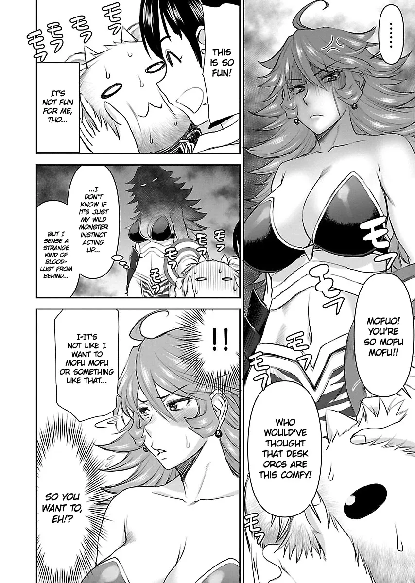 Isekai Sniper Is the Female Warrior