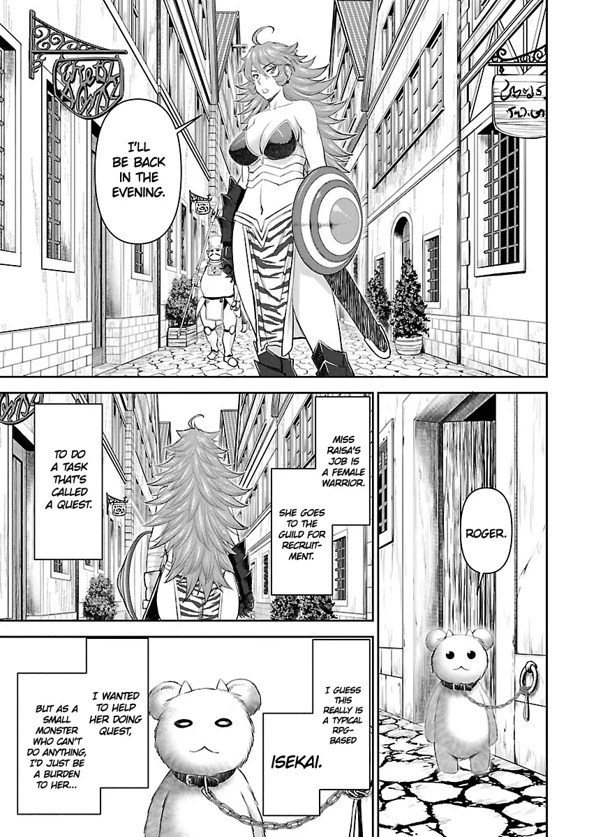 Isekai Sniper Is the Female Warrior
