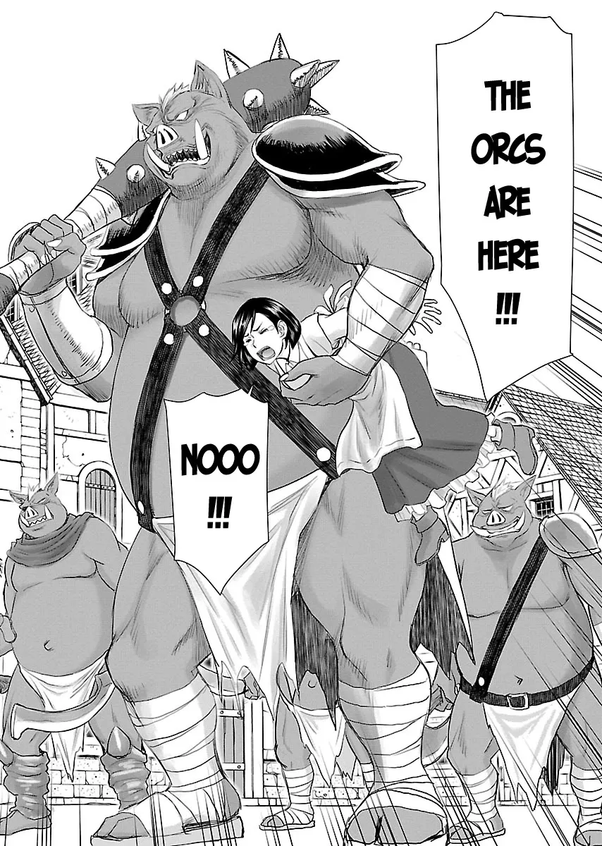 Isekai Sniper Is the Female Warrior