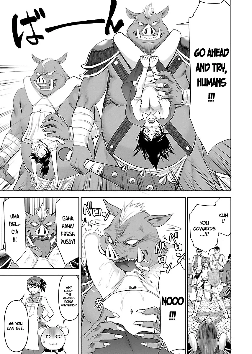 Isekai Sniper Is the Female Warrior