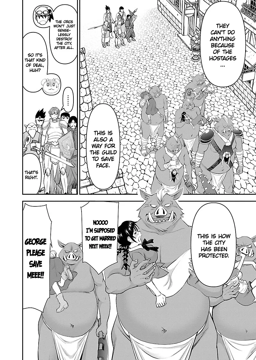 Isekai Sniper Is the Female Warrior