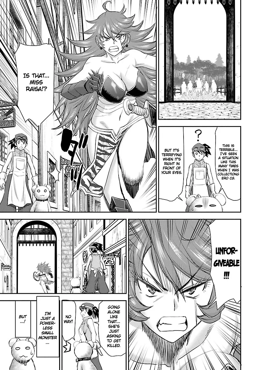 Isekai Sniper Is the Female Warrior