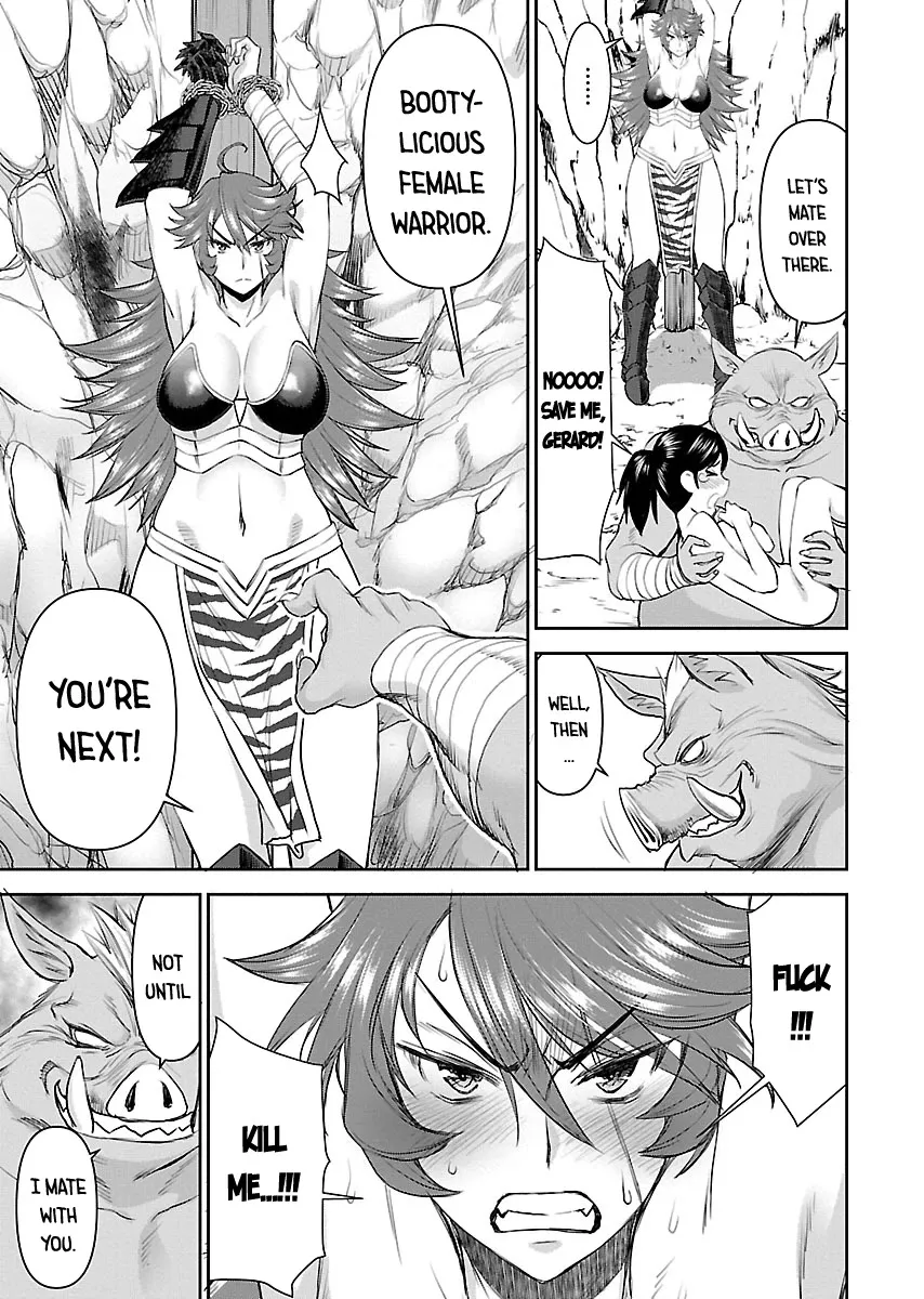 Isekai Sniper Is the Female Warrior