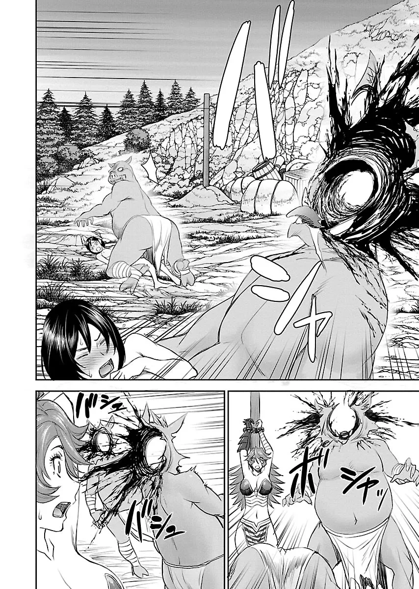 Isekai Sniper Is the Female Warrior